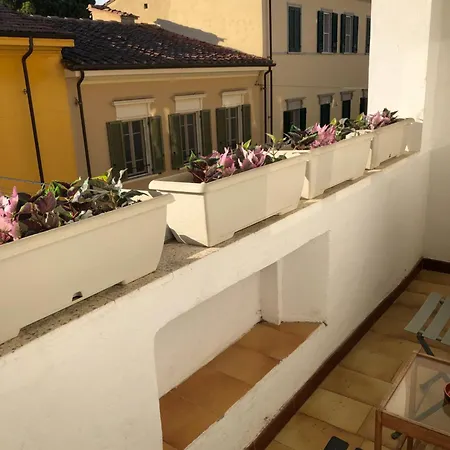 Gasthuis La Casina Azzurra *